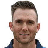 Hardus Viljoen Cricket Player