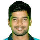 KP Sai Rahul Cricket Player