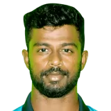C Kranthi Kumar Cricket Player