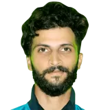 KV Kashyap Prakash Cricket Player