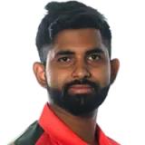 Shamim Hossain Cricket Player
