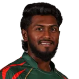 Jaker Ali Cricket Player