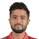 Ruyel Miah Cricket Player