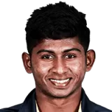 Kamindu-Mendis Cricket Player