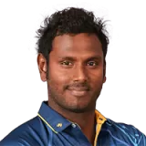 Angelo Mathews Cricket Player