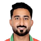 Hasnain Ali Cricket Player