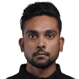 Srideep Mangela Cricket Player