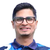 Archan Vaidya Cricket Player