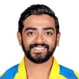 MS Sanjay Cricket Player