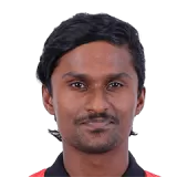 Kishan Kumar S Cricket Player