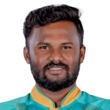 K Mani Bharathi Cricket Player