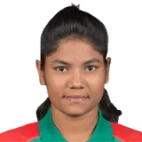 Sanjida Islam Cricket Player