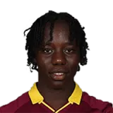 Qiana Joseph Cricket Player