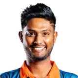 Lahiru Milantha Cricket Player