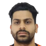 Hashit Kaushik Cricket Player