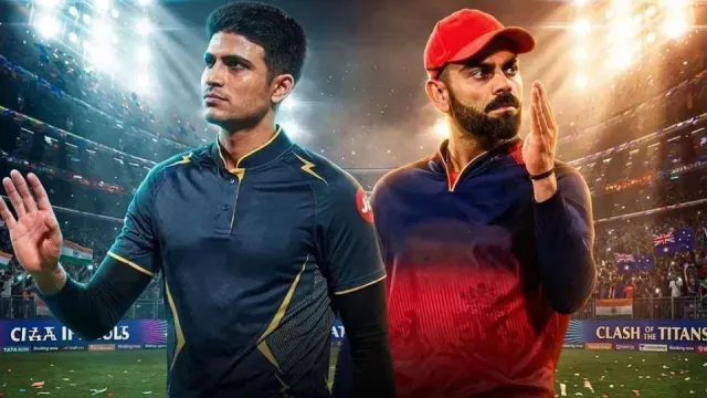 IPL 2026: GT vs RCB Match Prediction: