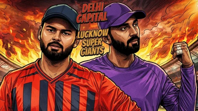 IPL 2026: LSG vs KKR Match Prediction: