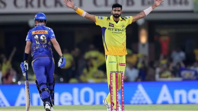 IPL 2026: MI vs CSK Match Prediction: