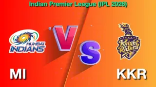 IPL 2026: MI vs