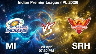 IPL 2026: MI vs