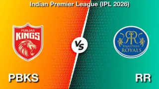 IPL 2026: PBKS vs