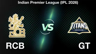IPL 2026: RCB vs