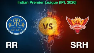 IPL 2026: RR vs