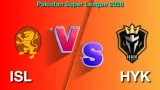 PSL 2026 Eliminator 2: