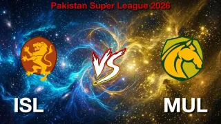 PSL 2026: ISL vs