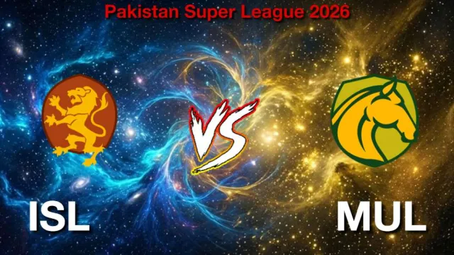 PSL 2026: ISL vs MUL Match Prediction: