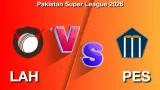 PSL 2026 Match 38: