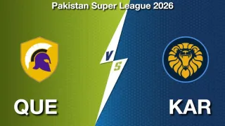 PSL 2026: QUE vs