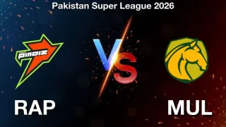 PSL 2026: RAP vs