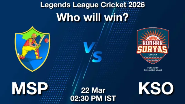 Who will win MSP vs KSO Match