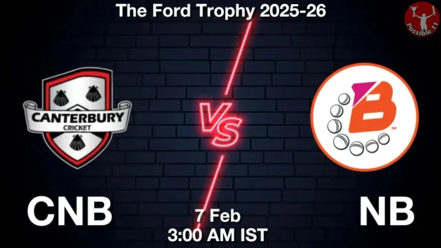 Who will win today’s match between CNB