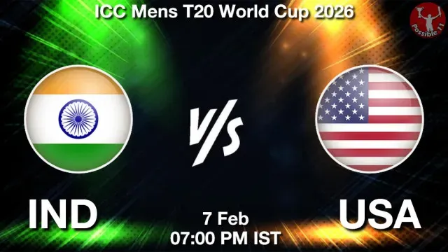 Who will win today’s match between IND