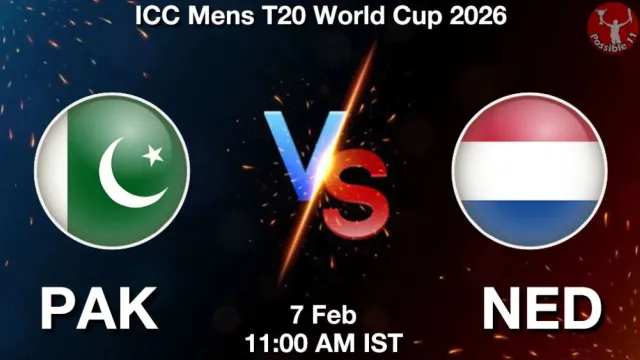 Who will win today’s match between PAK