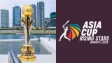ACC Womens Asia Cup Rising Stars 2026