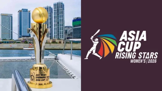 ACC Womens Asia Cup Rising Stars 2026