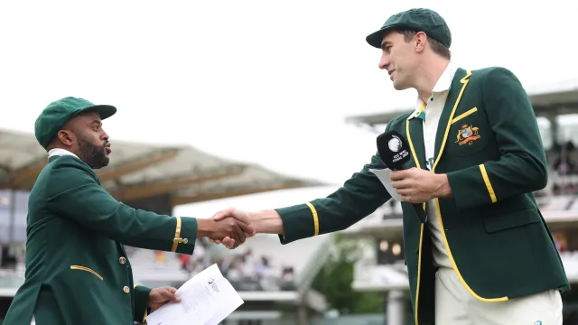 Australia tour of South Africa, 2026