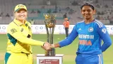 Australia Women tour of India, 2025