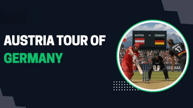 Austria tour of Germany, 2026