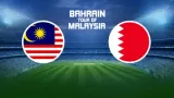 Bahrain tour of Malaysia, 2026