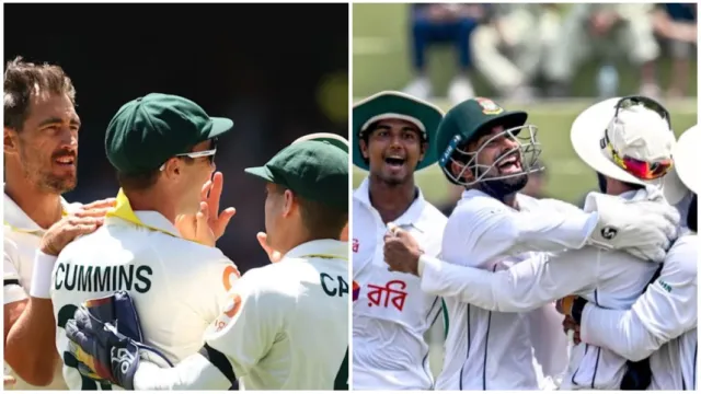 Bangladesh tour of Australia, 2026