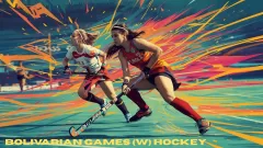 Bolivarian Games (W) Picture