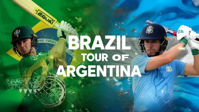 Brazil tour of Argentina 2025