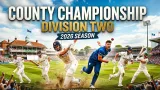 County Championship Division Two 2026