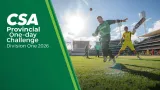 CSA Provincial One-Day Challenge Division One 2026