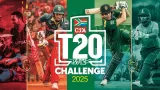 CSA T20 Challenge 2025