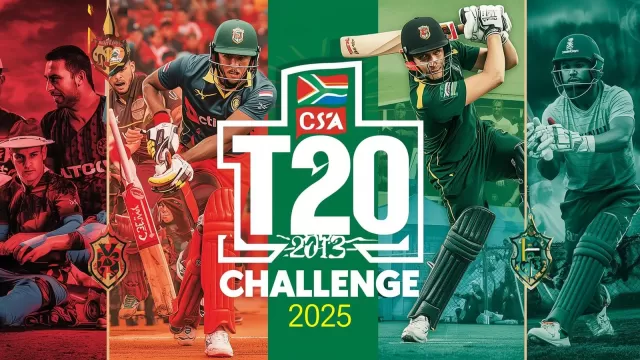सीएसए टी20 चैलेंज 2025